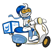 Motorcycle Sticker