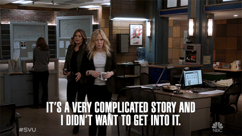 GIF by SVU