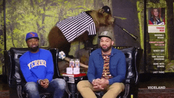 confused i don't know GIF by Desus & Mero