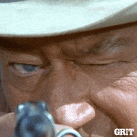 old west gun GIF by GritTV