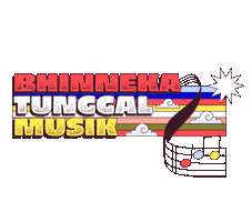 Happy Music Festival Sticker by Synchronize Fest