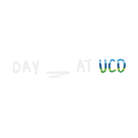 Ucd Sticker