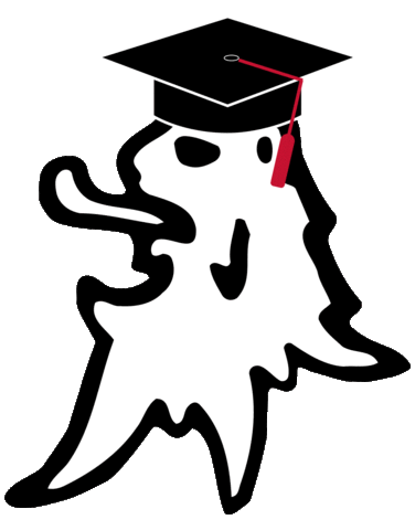 Graduation Sticker by Harvard Medical School