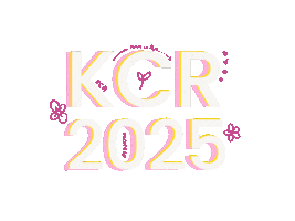 KCR 2025 Sticker