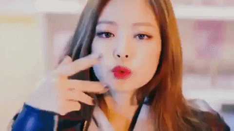 Whistle GIF by BLACKPINK - Find & Share on GIPHY