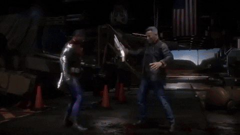 POST your Mortal Kombat FATALITIES real or fake, pics or GIF