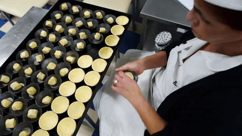 Pasteis-de-belem GIFs - Get the best GIF on GIPHY