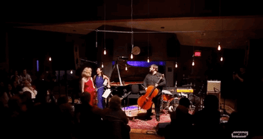 live at fraser wgbh music GIF by WGBH Boston