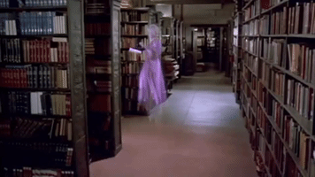 Ghostbusters Shhhh GIF