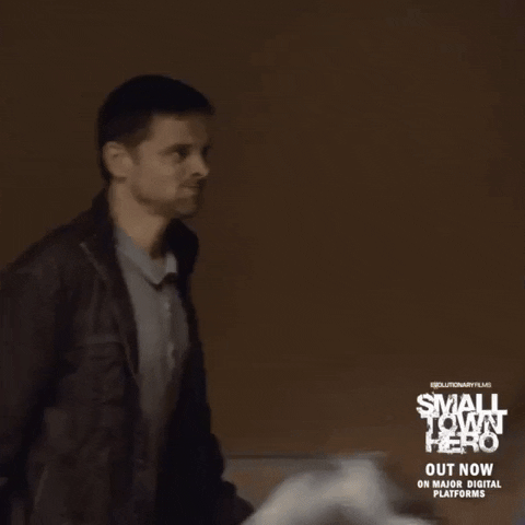Punch Meeting GIF by EvoFilmsUK