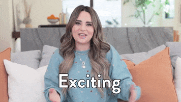 Excited No Pain No Gain GIF by Rosanna Pansino