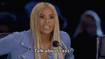 sassy laurieann gibson GIF by So You Think You Can Dance
