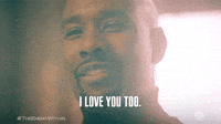 I Love You Too Romance Gif By Abc Network Find Share On Giphy