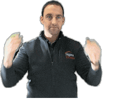 Patrick O'Brien Sticker