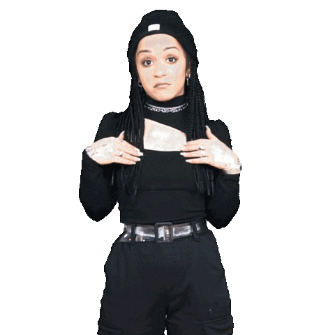 Girl Woman Sticker by MedyArs