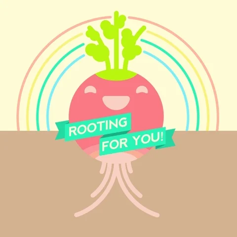 Rooting Mother Earth GIF