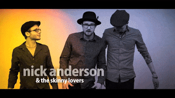 Nick Anderson Rock GIF by White Wall Sessions