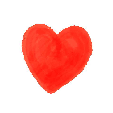 Heart Sticker