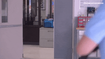 Hot Sauce Hello GIF by Kim's Convenience