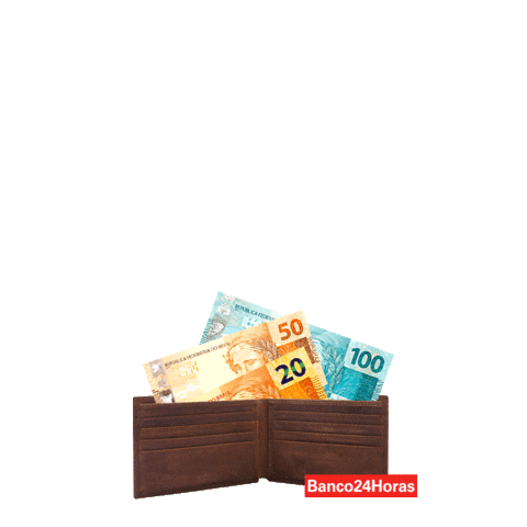 Banco24Horas Sticker