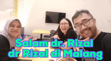 Salam Dr Rizal Dr Rizal Di Malang GIF