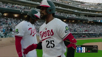 Home Run Sport GIF by MLB