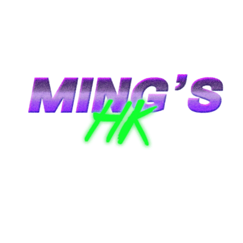 MINGSHK Sticker