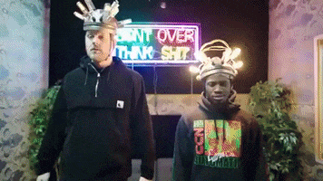 Kenny Beats GIF by Denzel Curry