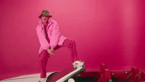 Music Video GIF by Bad Bunny - Find & Share on GIPHY