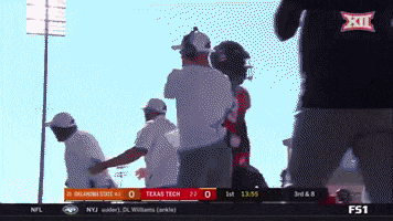 Texas Tech GIF
