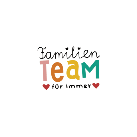 Team Sticker