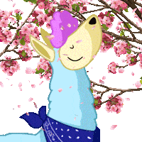 Cherry Blossom GIF by Loto-Québec