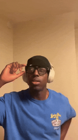 Thinking Pondering GIF