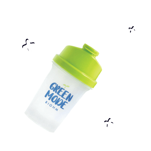 Poop Shaker Sticker by BIOHM Health