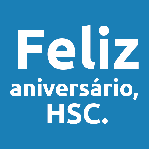 Feliz Aniversario GIF by Hospital Santa Cecília