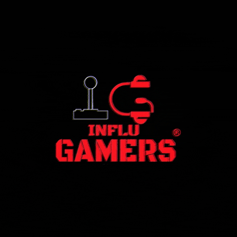 INFLUGAMERS games videogames company gamers GIF