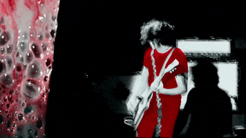 Lets Shake Hands GIF by The White Stripes