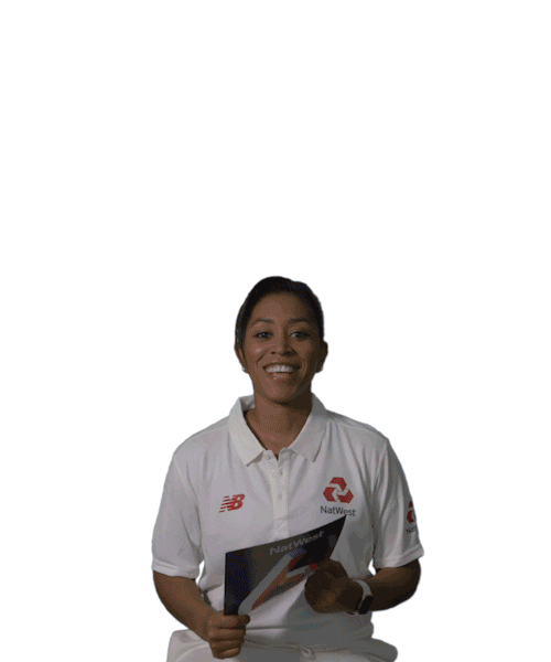 Cricket Bat Sticker by NatWest for iOS & Android GIPHY