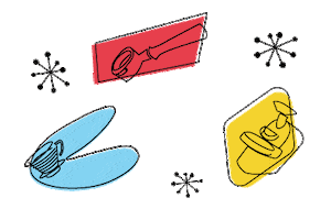 Barista Pourover Sticker by Flux Coffee