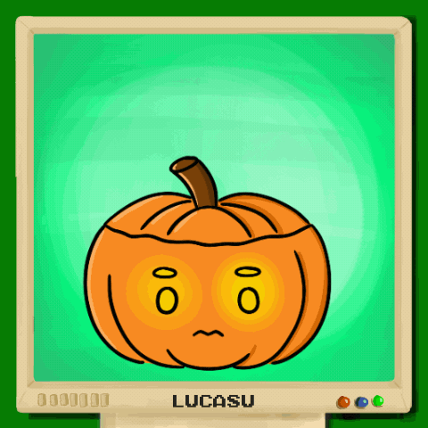Jack O Lantern Halloween GIF