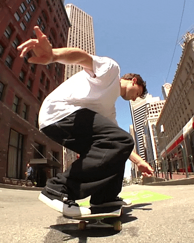 San Francisco Skateboarding GIF by Pizza Skateboards