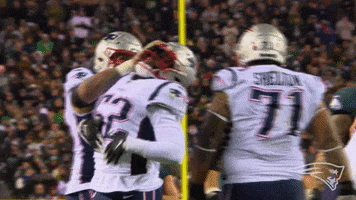 Hungry Kyle Van Noy GIF by New England Patriots