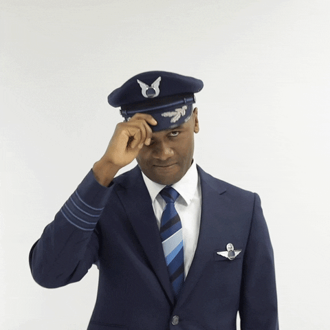 sure thing hello GIF by Alaska Airlines