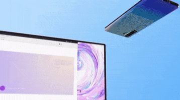 Huawei GIF