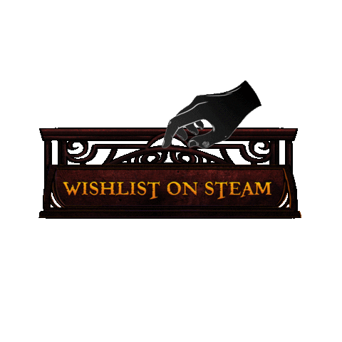 Wishlist Sticker