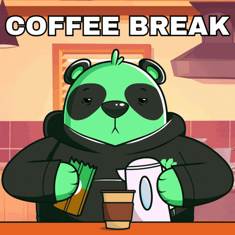 Sleepy Good Morning GIF by SuperVerse