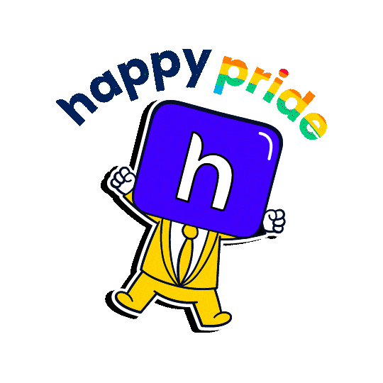 Horatious Sticker by Hire Horatio