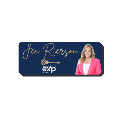 San Diego Real Estate Sticker by Jen Rierson Realtor