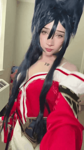 League Of Legends Val GIF