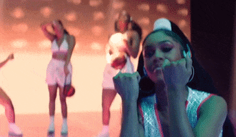 Basketball Tap In GIF by Saweetie
